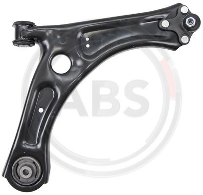 Brat, suspensie roata Axa fata dreapta (211335 ABS) SKODA,VW