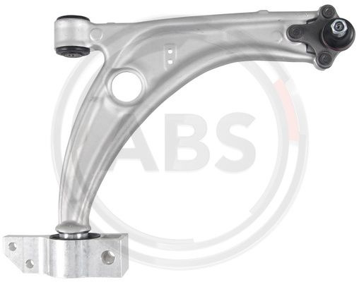 Brat, suspensie roata Axa fata dreapta (211552 ABS) SEAT,VW