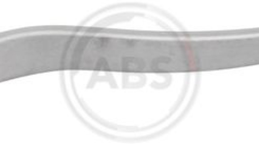 Brat, suspensie roata Axa fata dreapta (211846 ABS) MERCEDES-BENZ