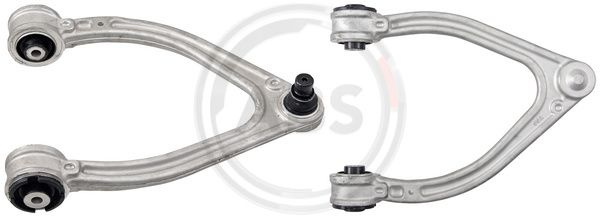 Brat, suspensie roata Axa fata dreapta (211933 ABS) MERCEDES-BENZ