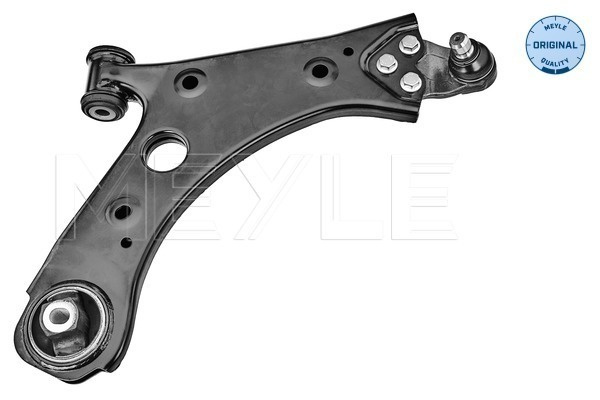 Brat, suspensie roata Axa fata dreapta (2160500072 MEYLE) FIAT,JEEP