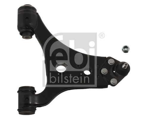 Brat, suspensie roata Axa fata dreapta (30199 FEBI BILSTEIN) MERCEDES-BENZ