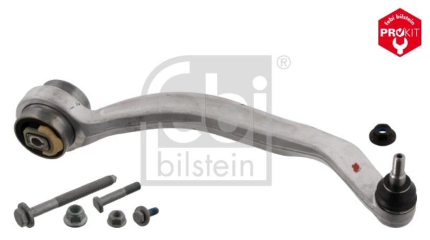 Brat, suspensie roata Axa fata dreapta (33363 FEBI BILSTEIN) AUDI,VW