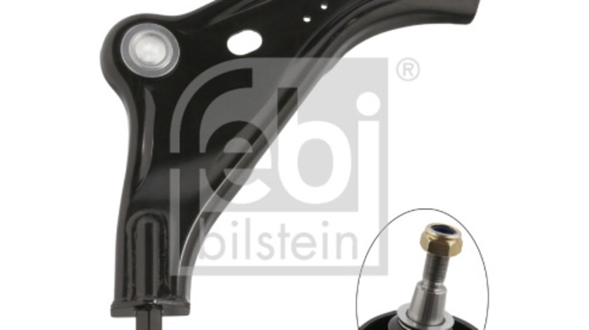 Brat, suspensie roata Axa fata dreapta (36141 FEBI BILSTEIN) MINI