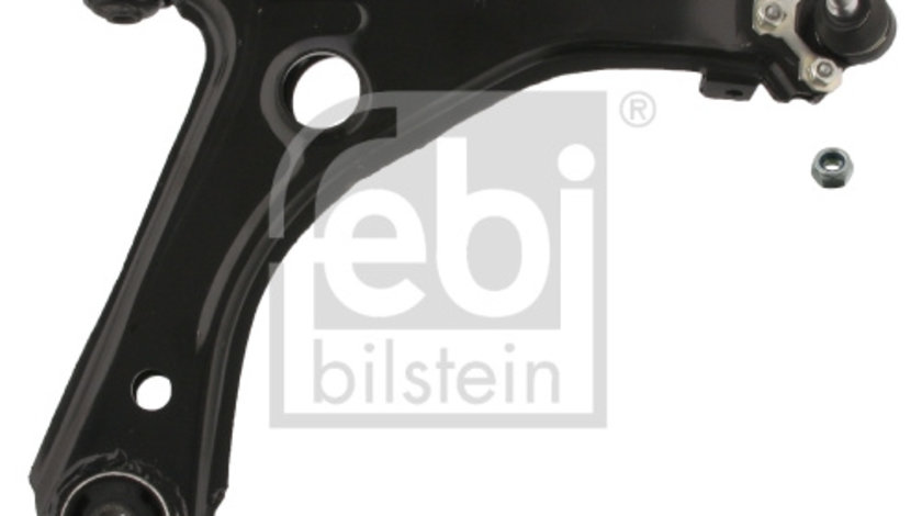 Brat, suspensie roata Axa fata dreapta (37194 FEBI BILSTEIN) SEAT,VW