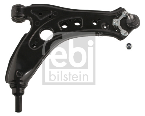 Brat, suspensie roata Axa fata dreapta (37196 FEBI BILSTEIN) SEAT,SKODA,VW