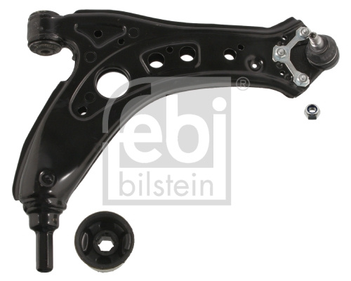 Brat, suspensie roata Axa fata dreapta (37292 FEBI BILSTEIN) SEAT,SKODA,VW
