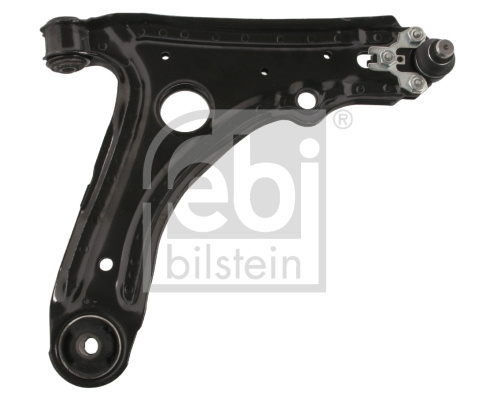 Brat, suspensie roata Axa fata dreapta (37306 FEBI BILSTEIN) SEAT,VW