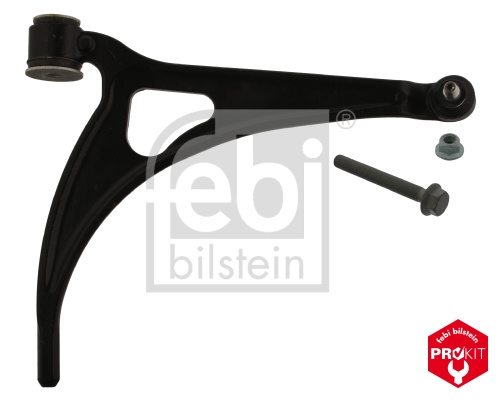 Brat, suspensie roata Axa fata dreapta (39645 FEBI BILSTEIN) AUDI
