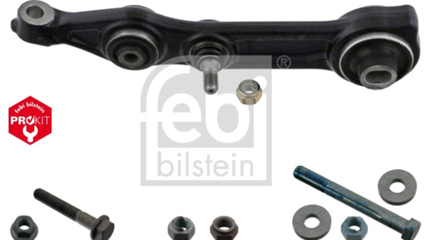 Brat, suspensie roata Axa fata dreapta (40292 FEBI BILSTEIN) MERCEDES-BENZ