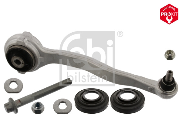 Brat, suspensie roata Axa fata dreapta (40350 FEBI BILSTEIN) MERCEDES-BENZ