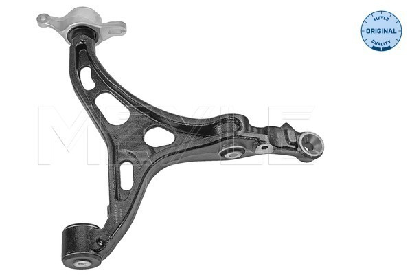 Brat, suspensie roata Axa fata dreapta (57160500002 MEYLE) JEEP