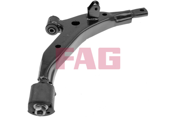 Brat, suspensie roata Axa fata dreapta (821008110 FAG) HYUNDAI