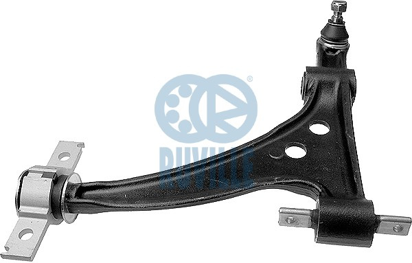 Brat, suspensie roata Axa fata dreapta (936020 EVR) ALFA ROMEO