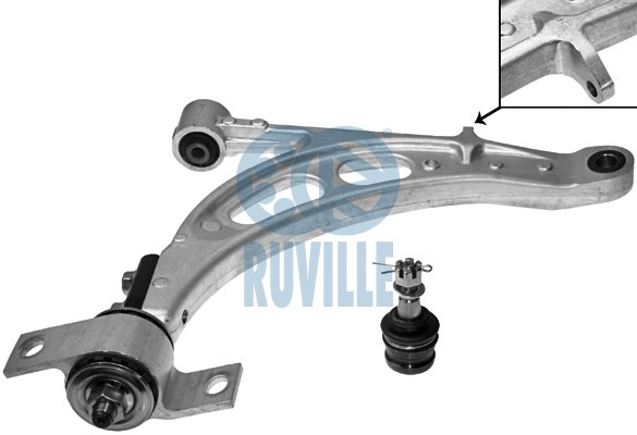 Brat, suspensie roata Axa fata dreapta (938107 EVR) SUBARU