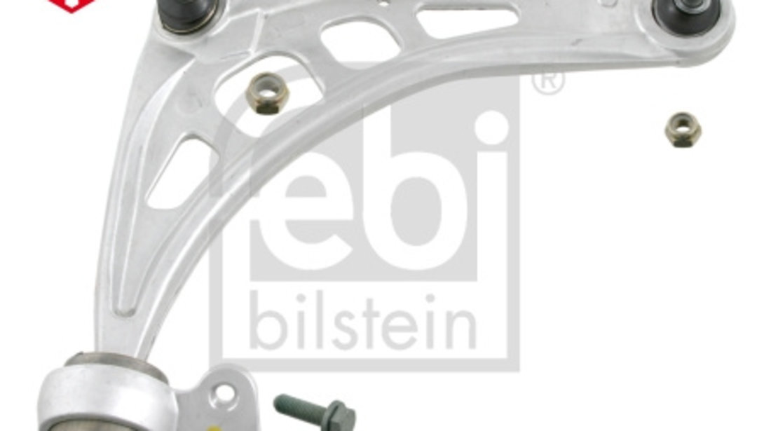 Brat, suspensie roata Axa fata dreapta (FE26656 FEBI BILSTEIN) BMW,BMW (BRILLIANCE)