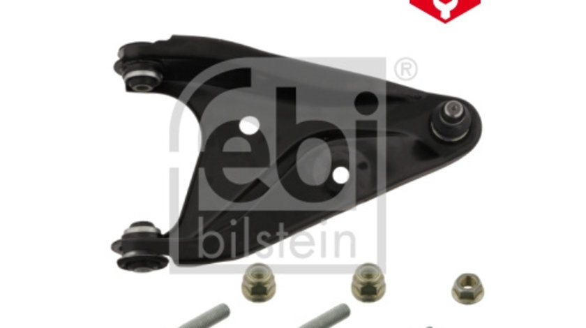 Brat, suspensie roata Axa fata dreapta (FE40254 FEBI BILSTEIN) DACIA,NISSAN,RENAULT