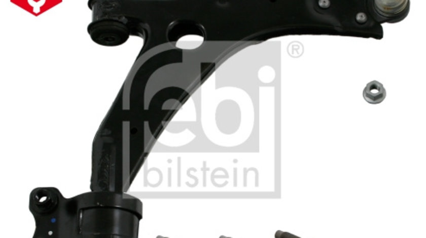 Brat, suspensie roata Axa fata dreapta (FE40624 FEBI BILSTEIN) FORD,FORD AUSTRALIA,VOLVO