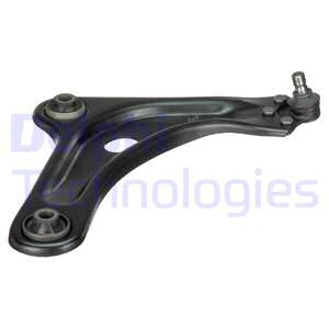 Brat, suspensie roata Axa fata dreapta (TC3708 DELPHI) Citroen,PEUGEOT