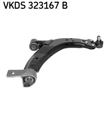 Brat, suspensie roata Axa fata dreapta (VKDS323167B SKF) Citroen,PEUGEOT