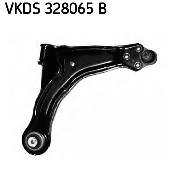 Brat, suspensie roata Axa fata dreapta (VKDS328065B SKF) MERCEDES-BENZ