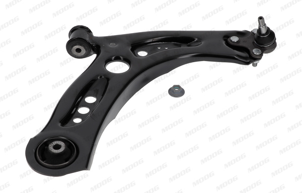 Brat, suspensie roata Axa fata dreapta (VOWP13840 MOOG) AUDI,SEAT,SKODA,VW