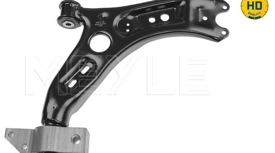 Brat, suspensie roata Axa fata dreapta (1160500003HD MEYLE) AUDI,SEAT,SKODA,SKODA (SVW),VAUXHALL,VW,VW (FAW)