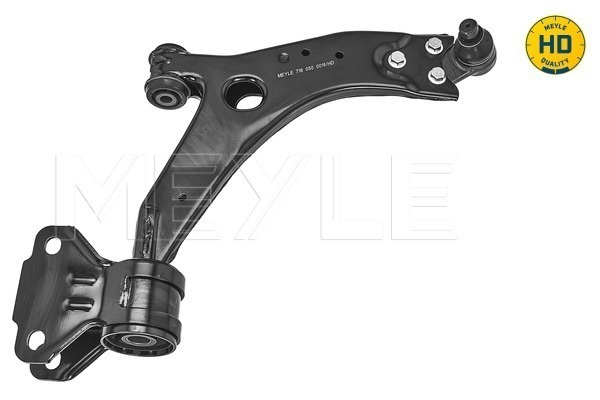 Brat, suspensie roata Axa fata dreapta (7160500016HD MEYLE) FORD