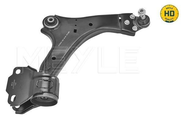 Brat, suspensie roata Axa fata dreapta (53160500006HD MEYLE) LAND ROVER
