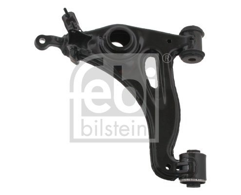 Brat, suspensie roata axa fata jos (05269 FEBI BILSTEIN) MERCEDES-BENZ