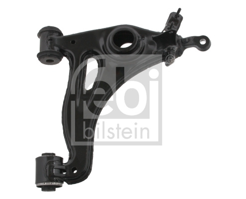Brat, suspensie roata axa fata jos (05271 FEBI BILSTEIN) MERCEDES-BENZ