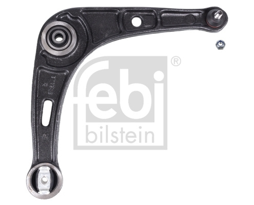 Brat, suspensie roata axa fata jos (10876 FEBI BILSTEIN) RENAULT