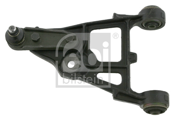 Brat, suspensie roata axa fata jos (12420 FEBI BILSTEIN) RENAULT