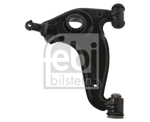 Brat, suspensie roata axa fata jos (21302 FEBI BILSTEIN) MERCEDES-BENZ