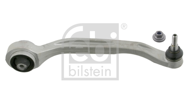 Brat, suspensie roata axa fata jos (27012 FEBI BILSTEIN) AUDI