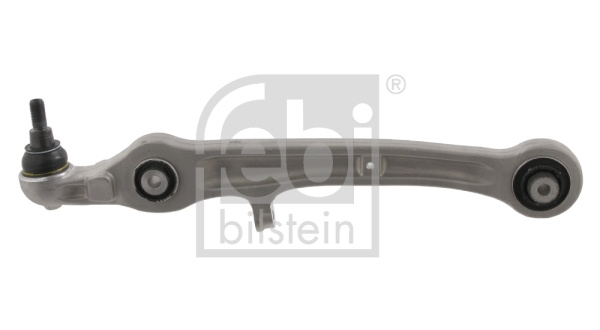Brat, suspensie roata axa fata jos (32321 FEBI BILSTEIN) AUDI,AUDI (FAW)