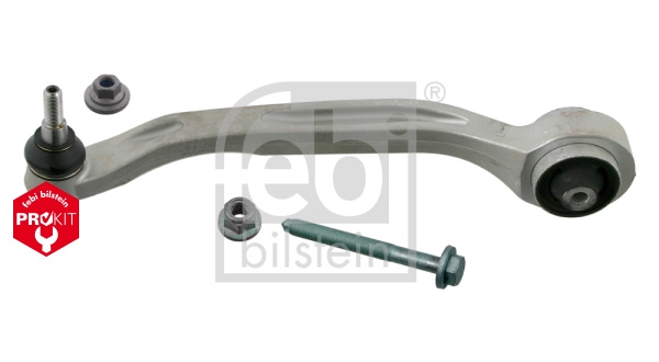 Brat, suspensie roata axa fata jos (40263 FEBI BILSTEIN) AUDI