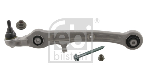 Brat, suspensie roata axa fata jos (40397 FEBI BILSTEIN) AUDI,AUDI (FAW)