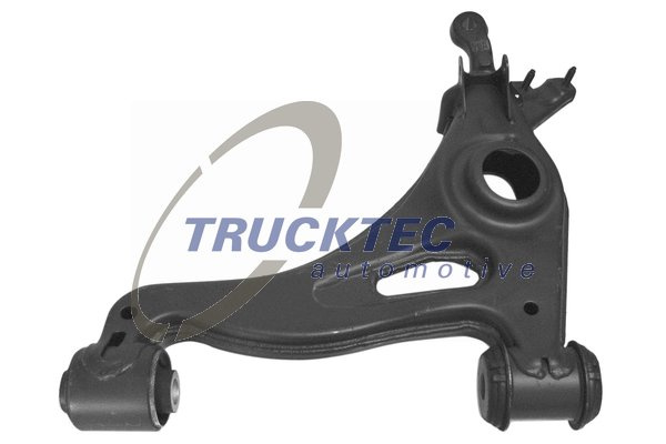 Brat, suspensie roata Axa fata stanga (0231079 TRUCKTEC) MERCEDES-BENZ