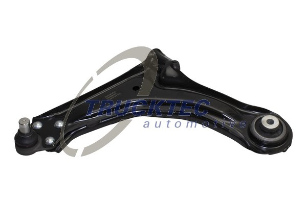 Brat, suspensie roata Axa fata stanga (0231165 TRUCKTEC) MERCEDES-BENZ