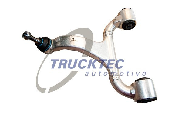Brat, suspensie roata Axa fata stanga (0231218 TRUCKTEC) MERCEDES-BENZ