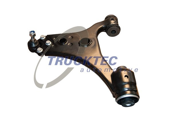 Brat, suspensie roata Axa fata stanga (0231260 TRUCKTEC) MERCEDES-BENZ