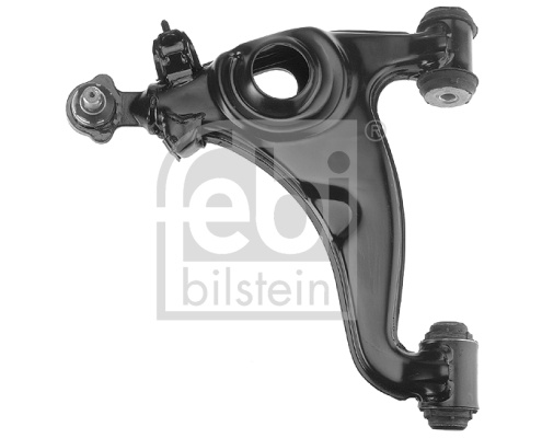 Brat, suspensie roata Axa fata stanga (05021 FEBI BILSTEIN) MERCEDES-BENZ