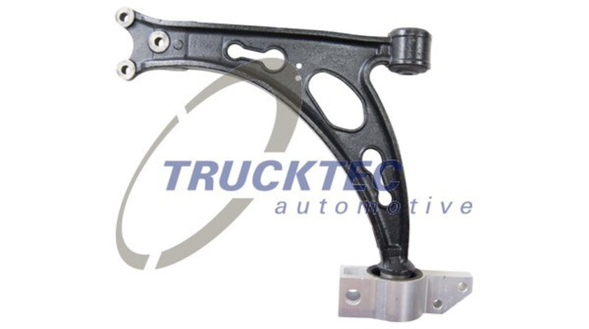 Brat, suspensie roata Axa fata stanga (0731174 TRUCKTEC) AUDI,SEAT,SKODA,VW