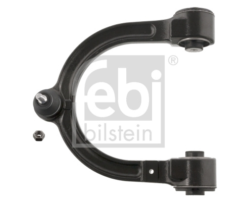 Brat, suspensie roata Axa fata stanga (100259 FEBI BILSTEIN) MERCEDES-BENZ
