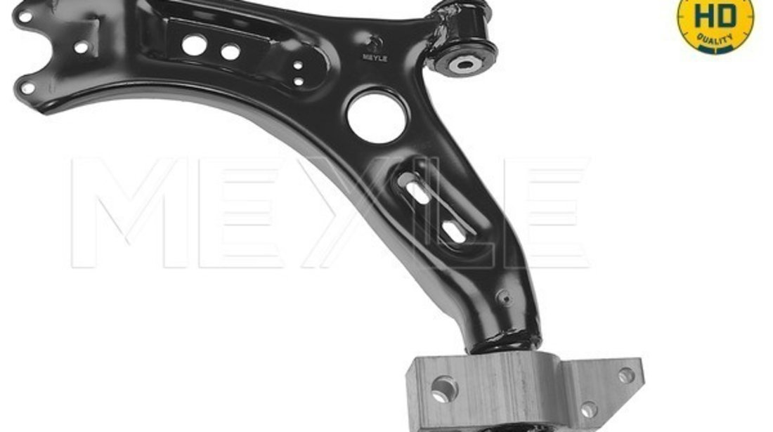 Brat, suspensie roata Axa fata stanga (1160500002HD MEYLE) AUDI,SEAT,SKODA,SKODA (SVW),VAUXHALL,VW,VW (FAW)