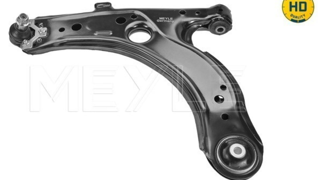 Brat, suspensie roata Axa fata stanga (1160500009HD MEYLE) AUDI,SEAT,SKODA,VW,VW (FAW)