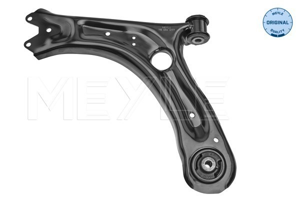 Brat, suspensie roata Axa fata stanga (1160500177 MEYLE) VW