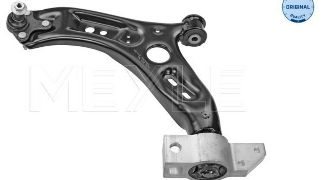 Brat, suspensie roata Axa fata stanga (1160500215 MEYLE) AUDI,SEAT,SKODA,SKODA (SVW),VW,VW (FAW)