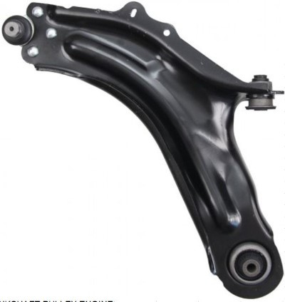 Brat, suspensie roata Axa fata stanga (12191317 MTR) MERCEDES-BENZ,RENAULT